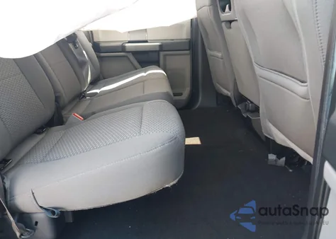 2019 Ford F-150 Xlt z USA, uszkodzony, nr VIN 1FTEW1C55KFA75214